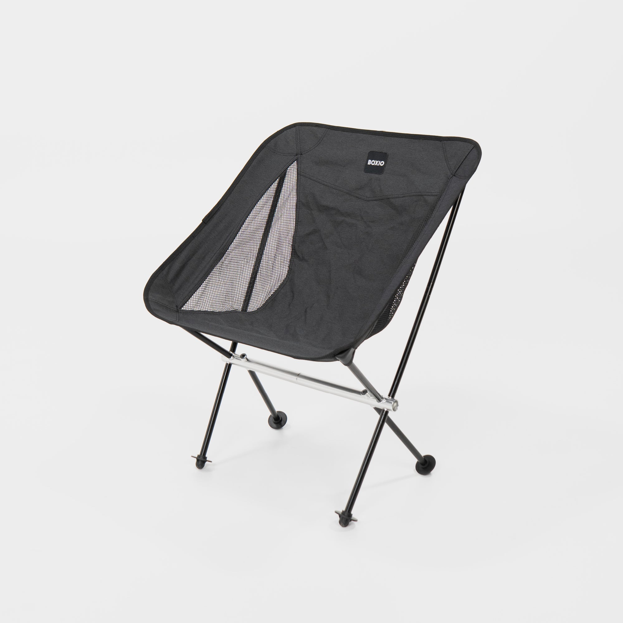 BOXIO CHAIR im Einsatz beim Camping