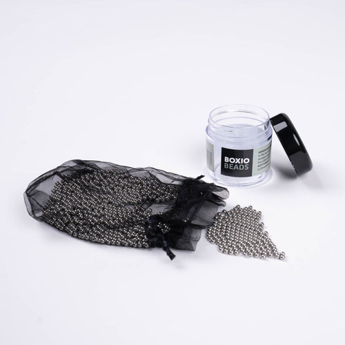 BOXIO BEADS Reinigungsperlen Detailansicht