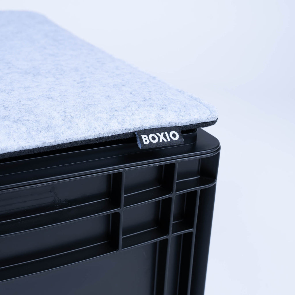 BOXIO SIT wendbares Sitzkissen