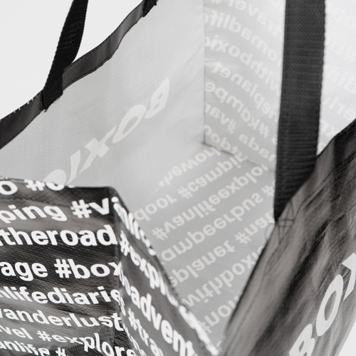 BOXIO BAG Tragetasche Detailansicht