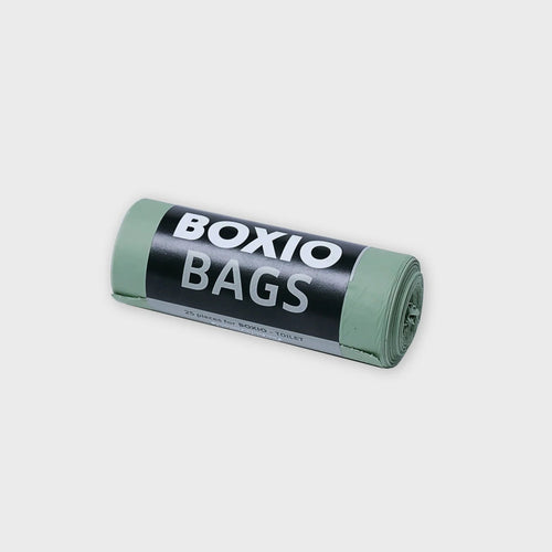 BOXIO Bio-Bags Rollen Detailansicht
