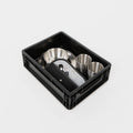 BOXIO COOK UP 28-teiliges Geschirr-Set für 4 Personen