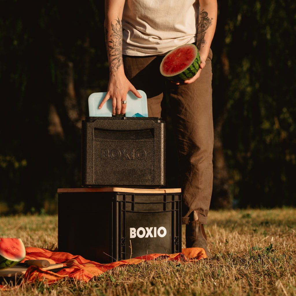 BOXIO COOL