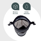 BOXIO ICEBAG Detailansicht