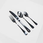 BOXIO EAT Campingbesteck-Set aus Edelstahl
