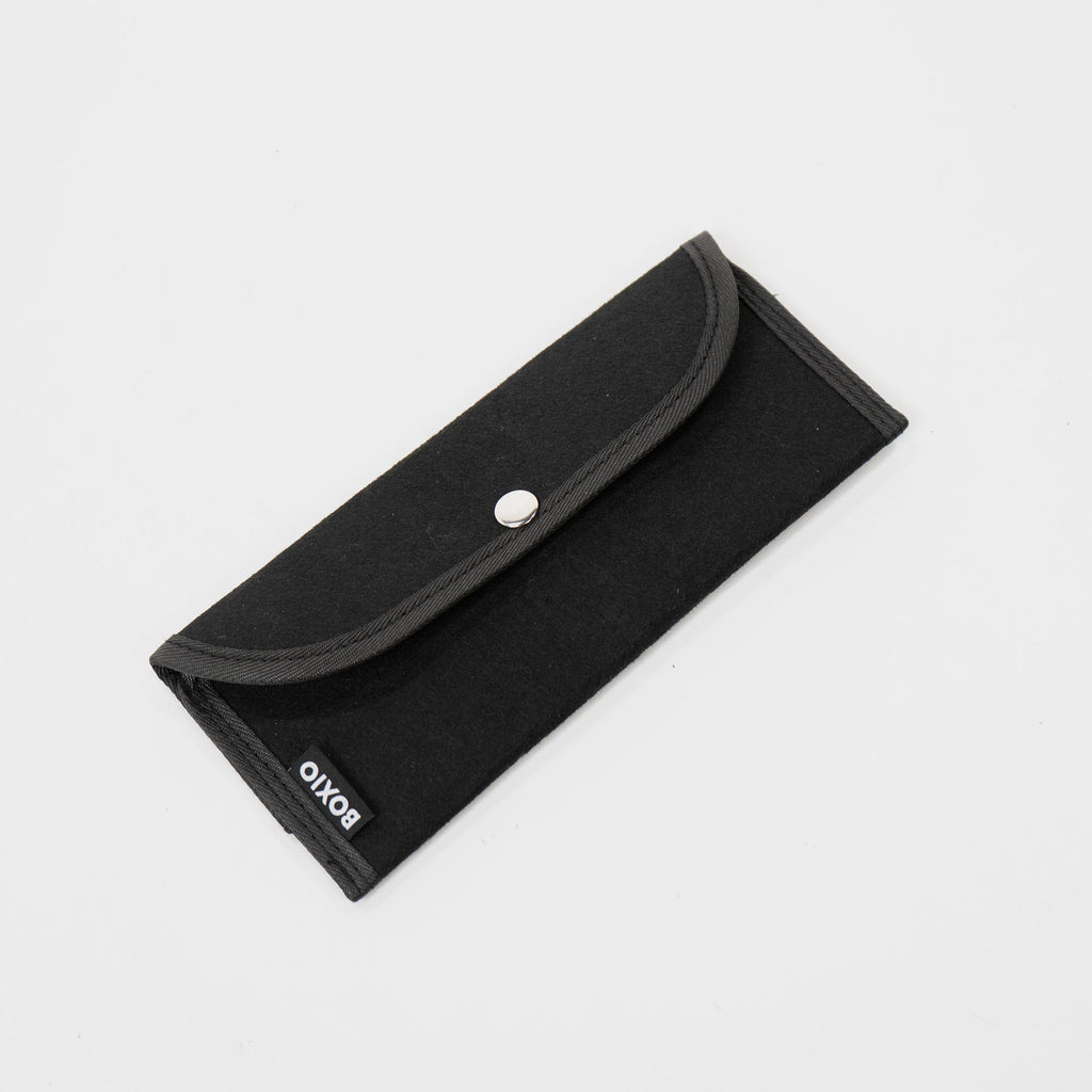 BOXIO EAT BAG Bestecktasche aus Filz