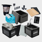 BOXIO KITCHEN BUNDLE Outdoorküche fürs Camping