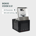 BOXIO KITCHEN BUNDLE im Einsatz