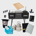 BOXIO KITCHEN PLUS komplette mobile Outdoorküche