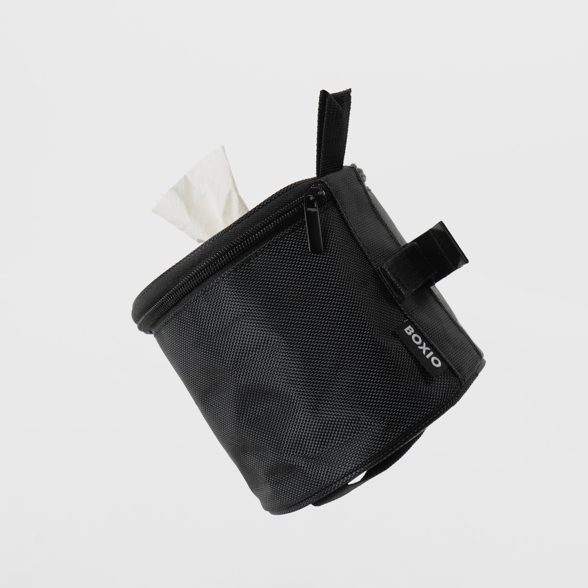 BOXIO TOILET PAPER BAG im Einsatz