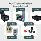 BOXIO TOILET MAX+