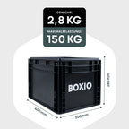BOXIO TOILET MAX+