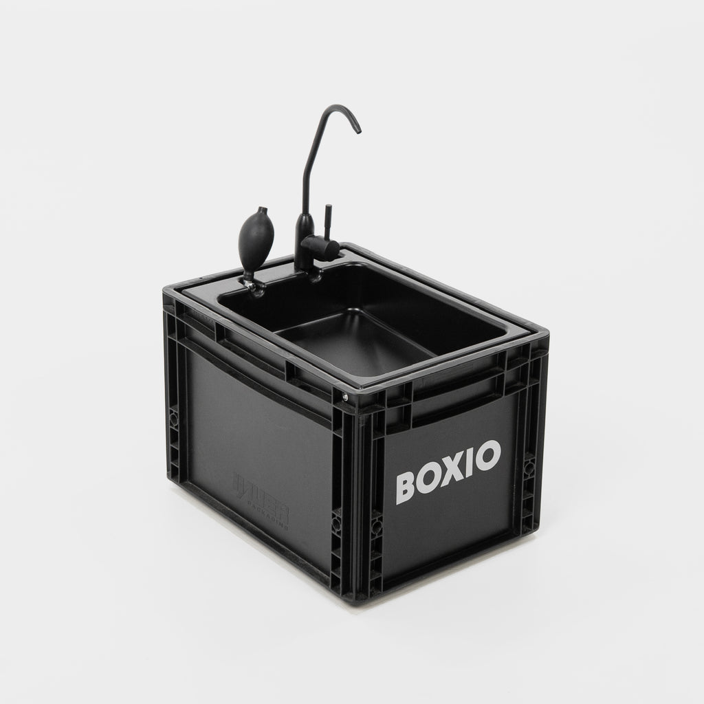 BOXIO WASH