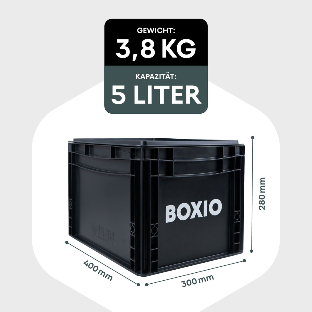 BOXIO WASH