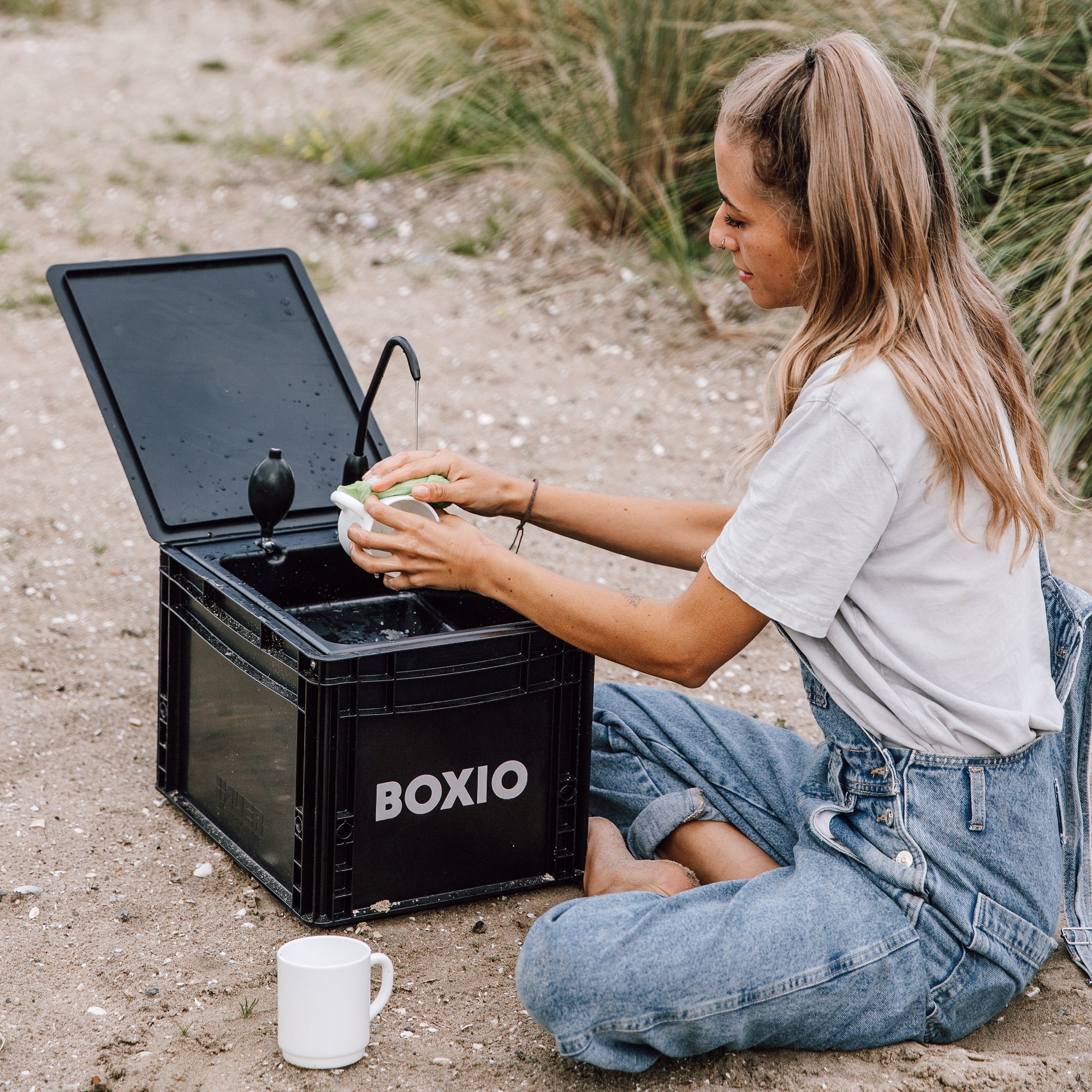 BOXIO WASH
