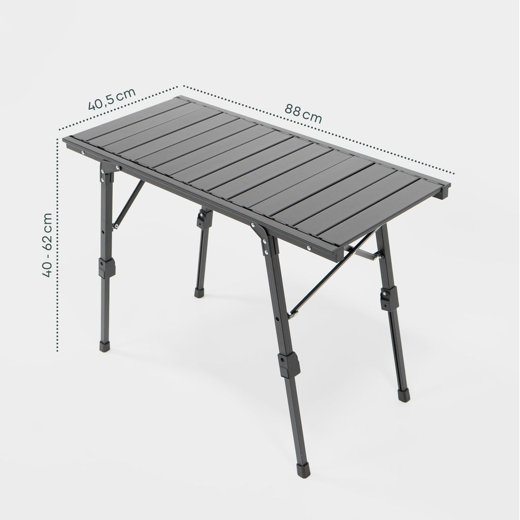 BOXIO TABLE aufgebaut Detailansicht