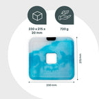 BOXIO COOL PACK Detailansicht